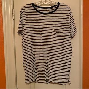 Striped Tee